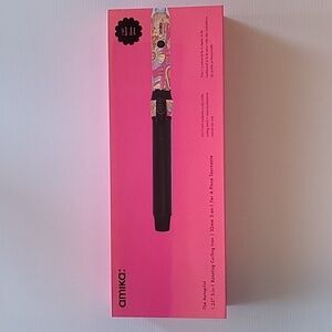 Amika Rotating Curling Iron